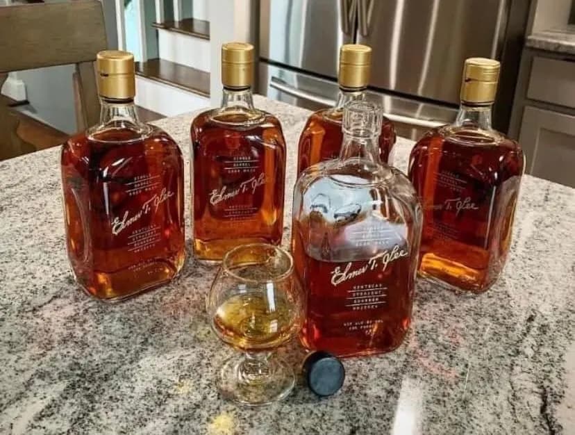 Barrel Proof