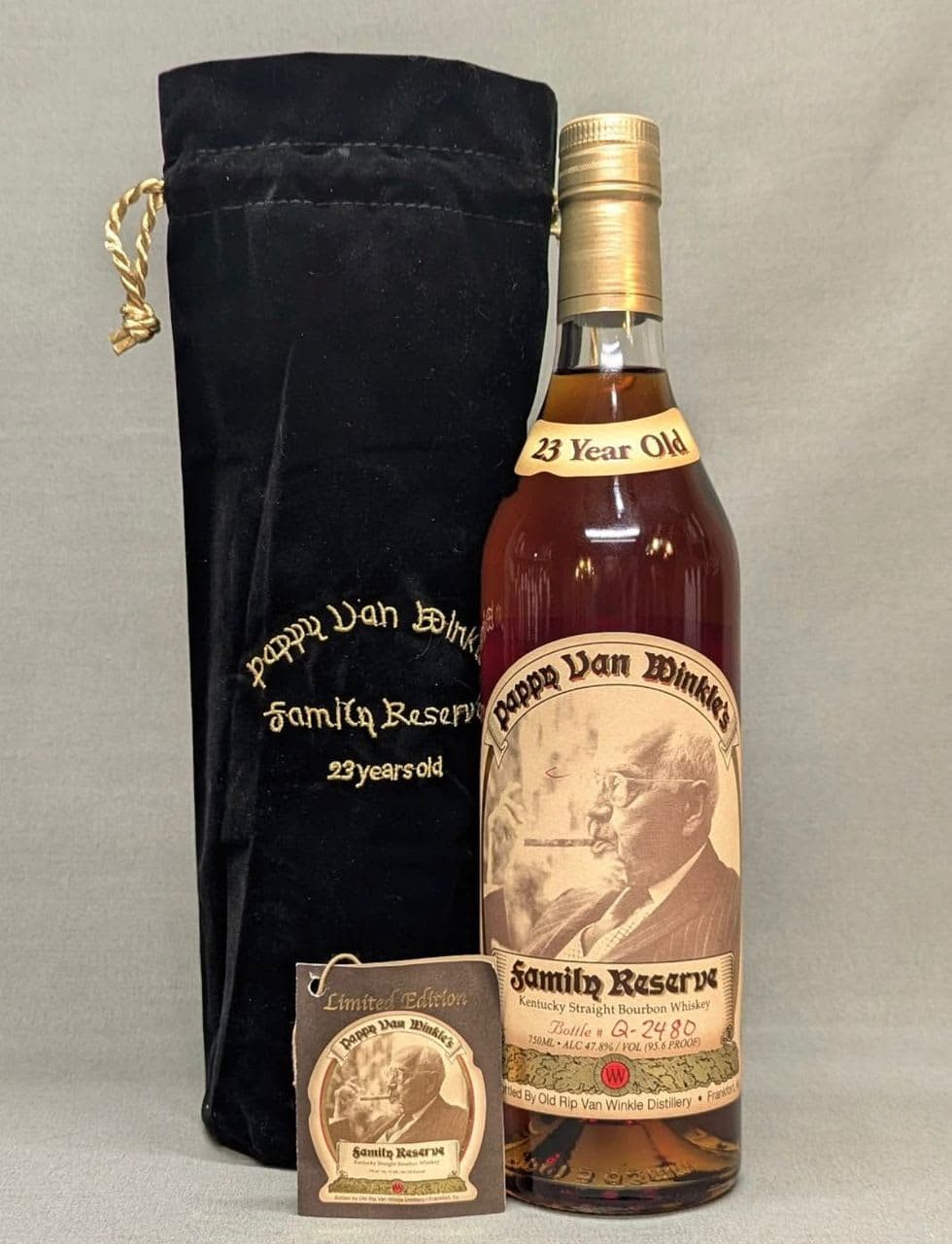 Pappy Van Winkle Family Reserve 23 Year