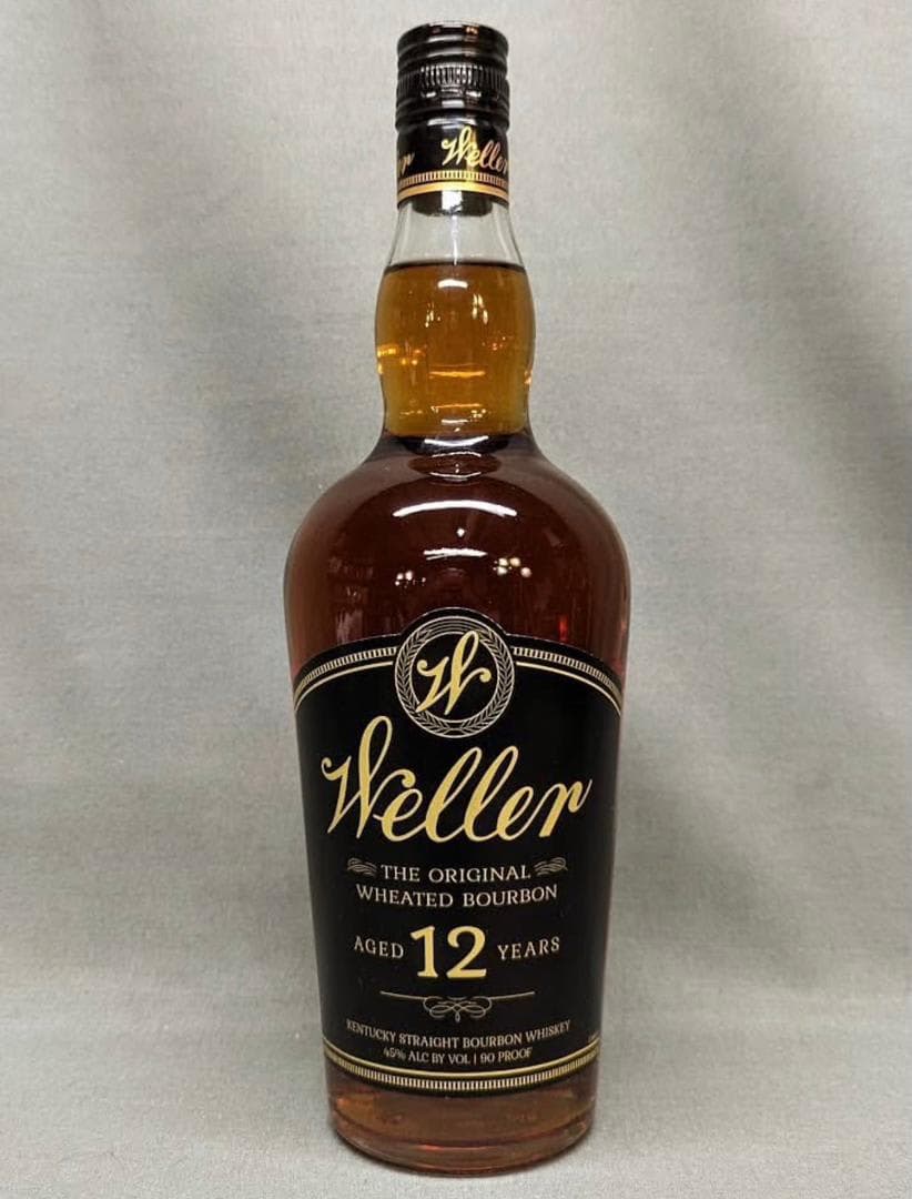 Weller 12 Year