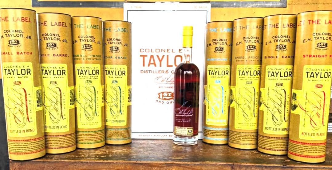 E.H Taylor
