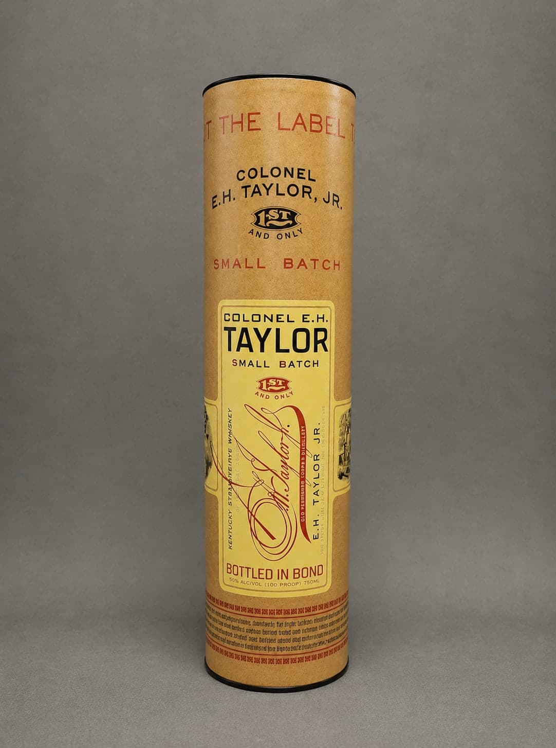 Colonel E.H. Taylor, Jr. Small Batch